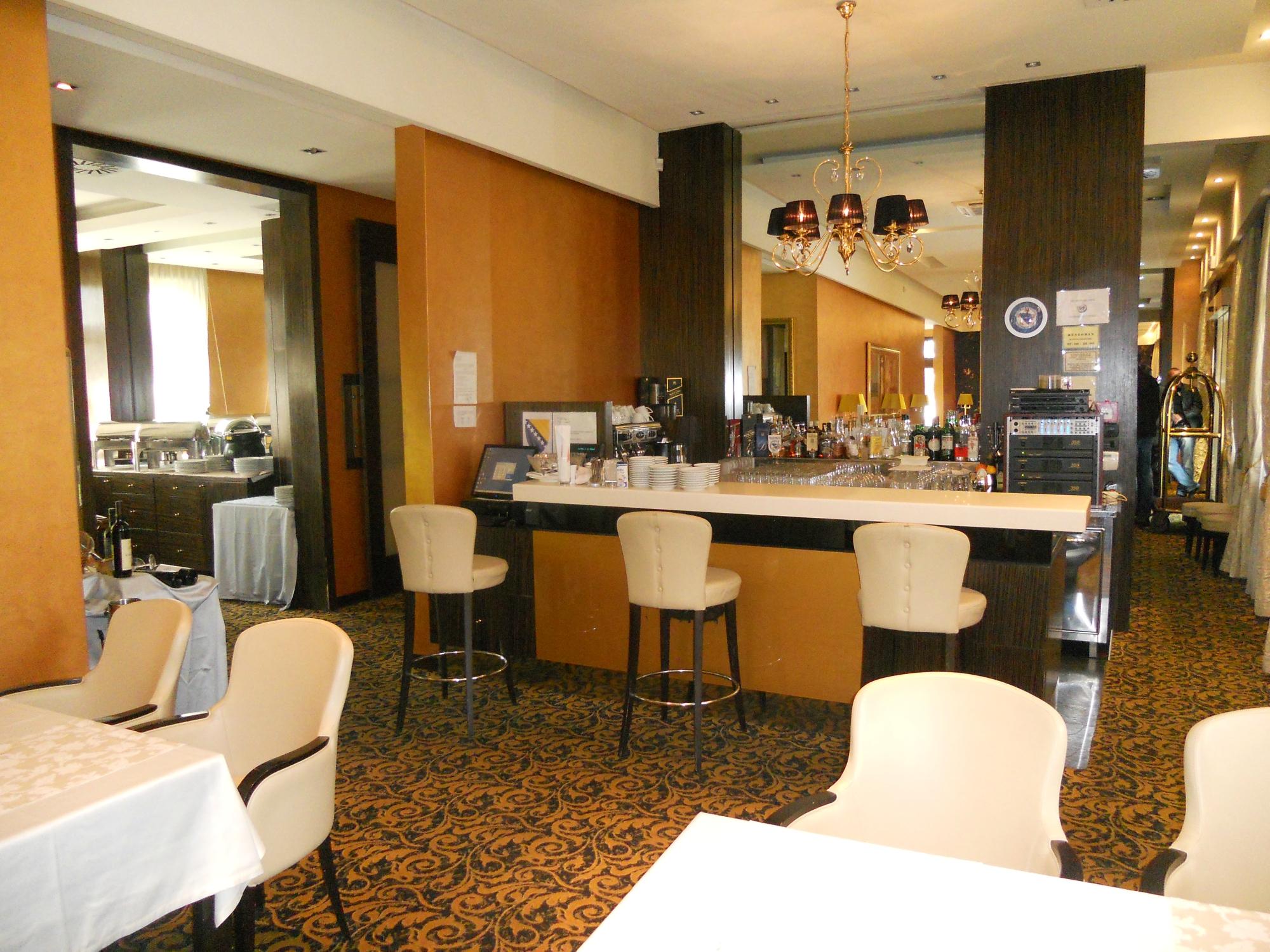 Hotel Hercegovina-餐饮