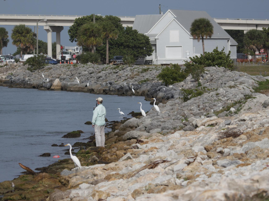 Sebastian Inlet State Recreation Area Campground