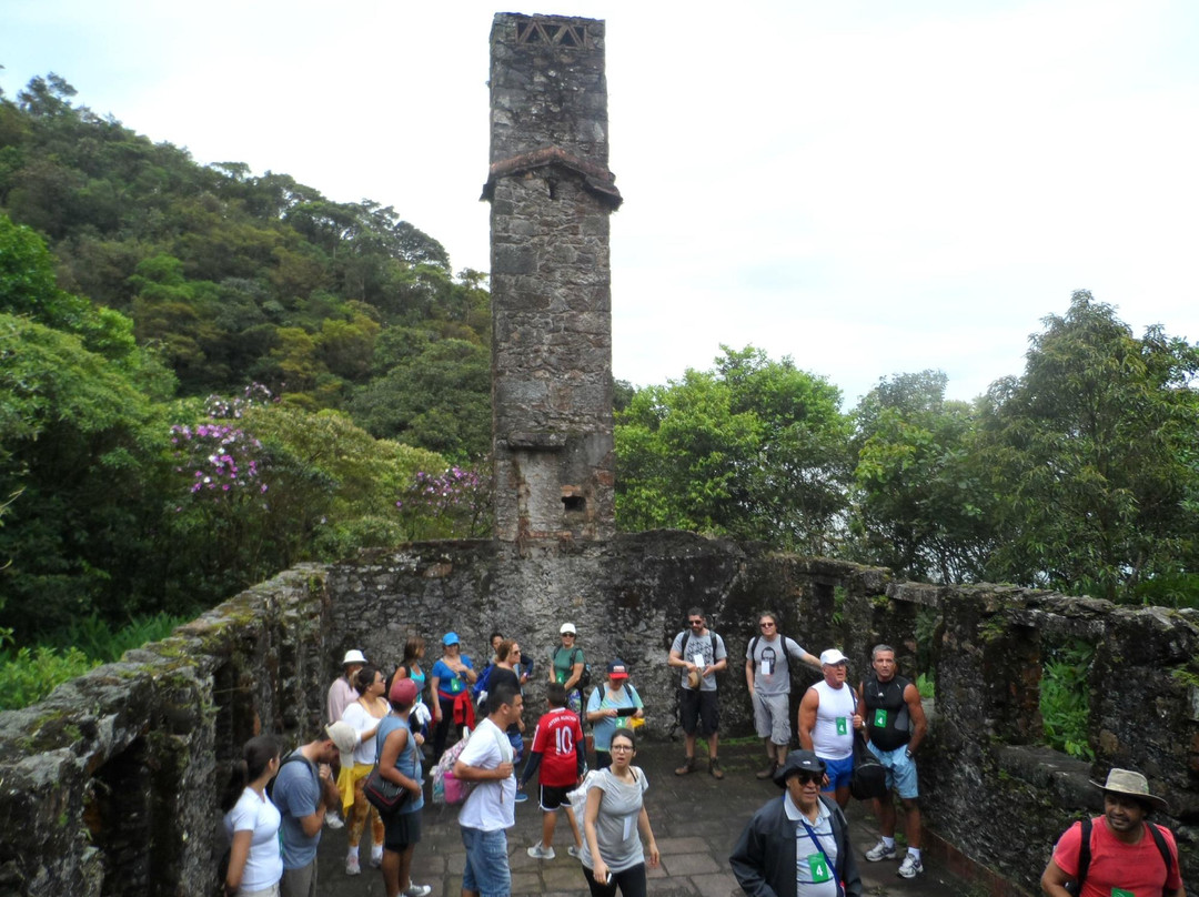 Parque Caminhos do Mar-圣贝尔纳多-杜坎普必去景点