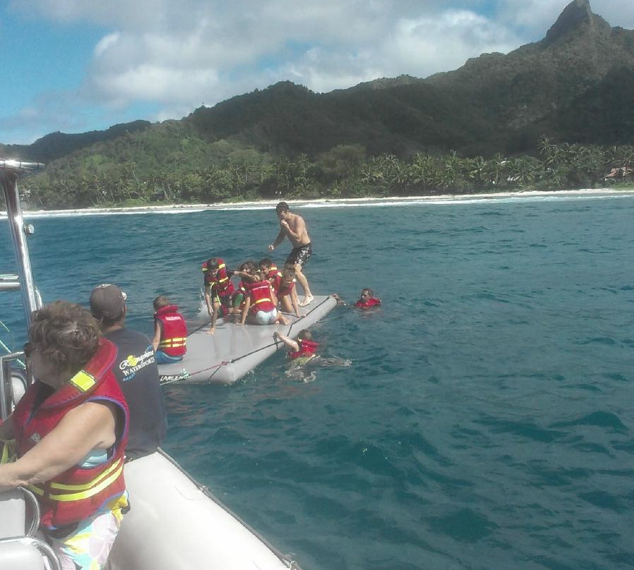 Rongohiva Watersports-阿瓦鲁阿必去景点
