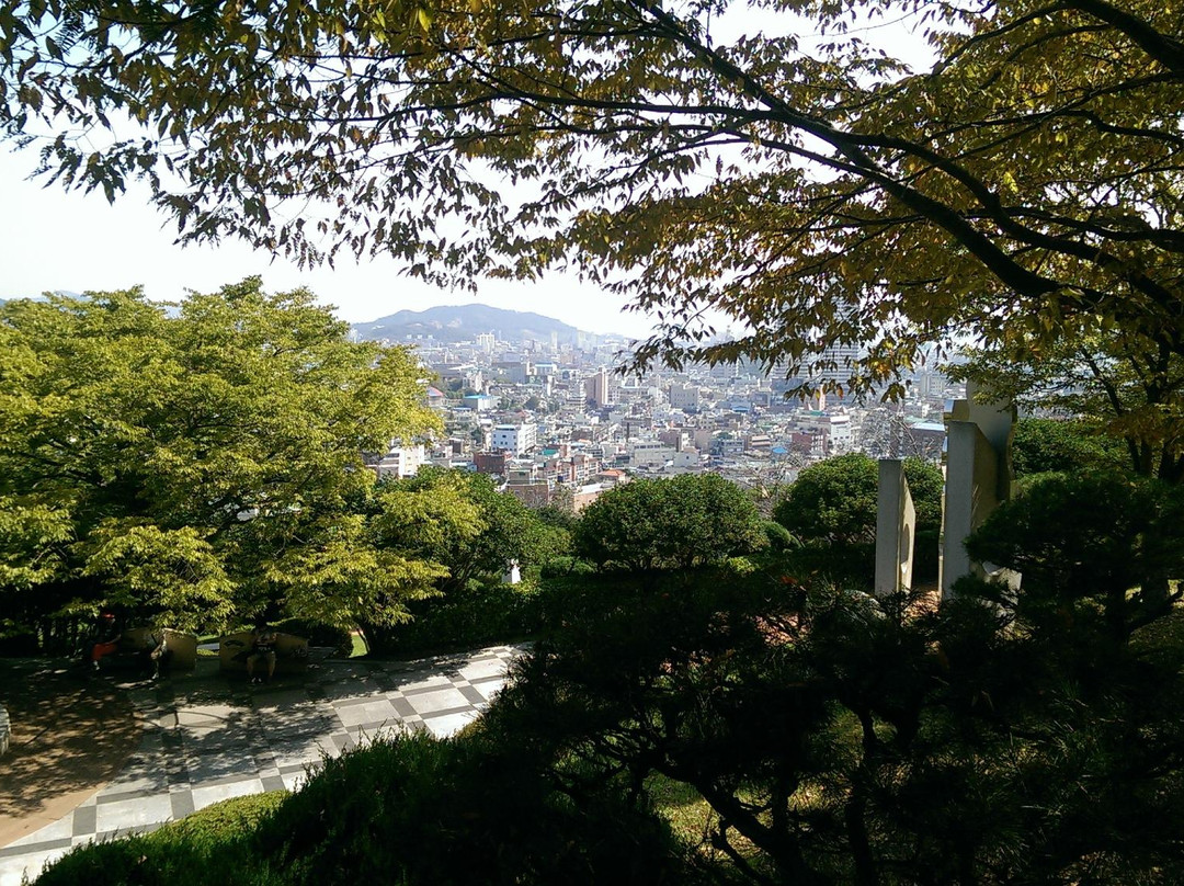 Yudalsan Sculpture Park-木浦市必去景点