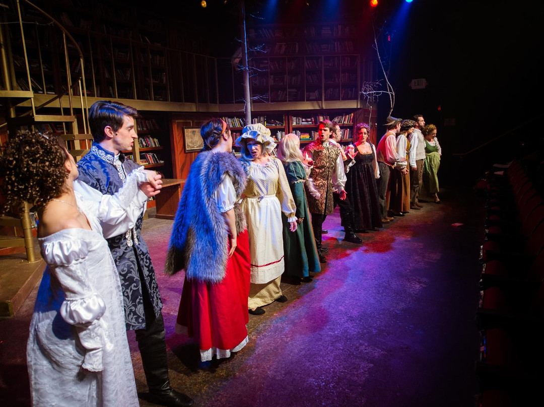 NextStop Theatre Company景点图片