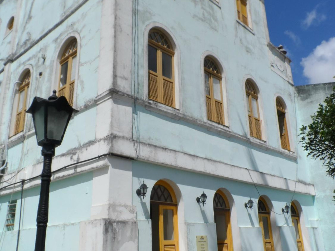 Pinheiros旅游景点-Health Museum