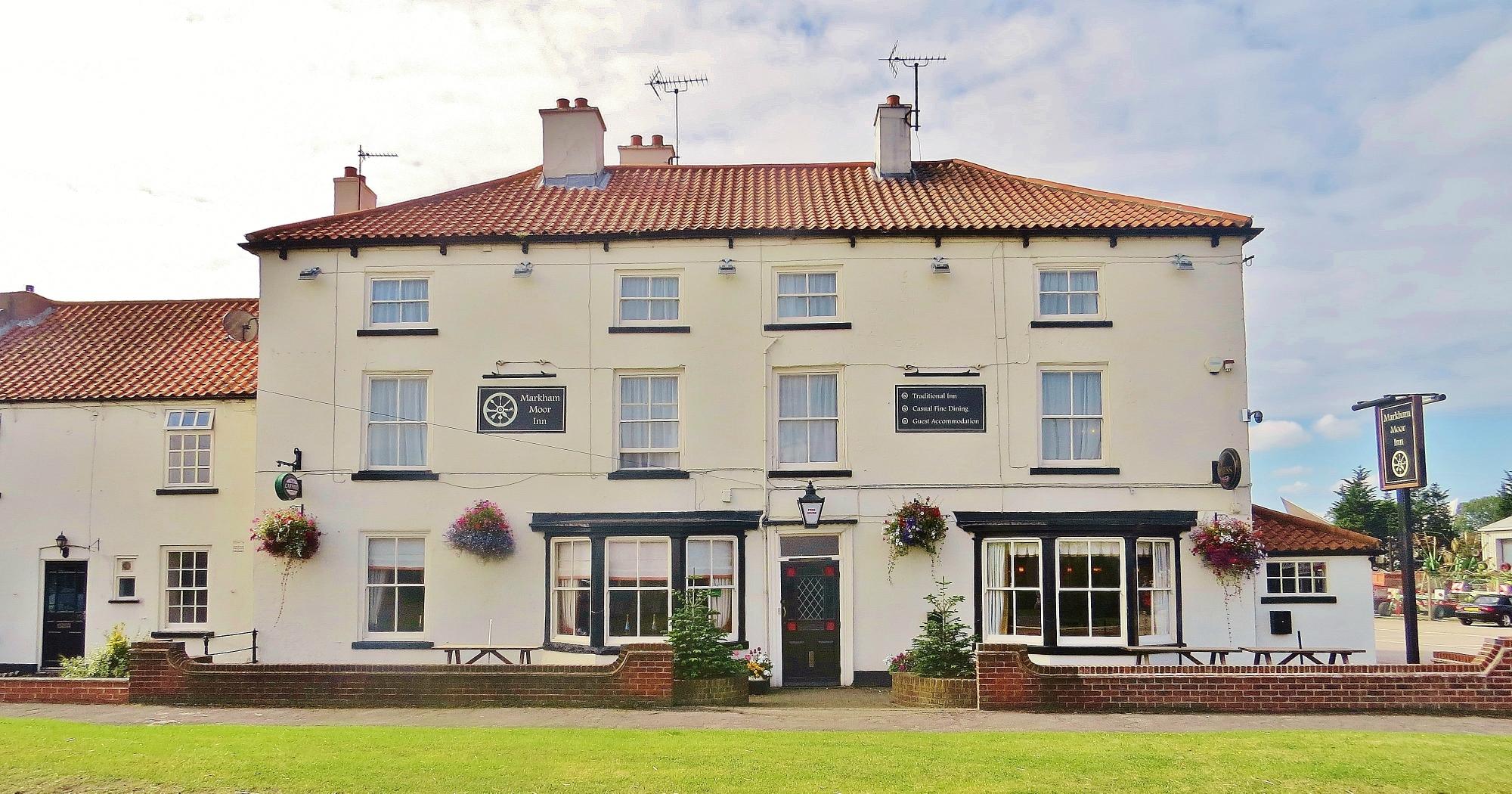 Markham Moor Inn-官方