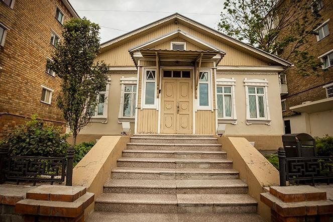 The Sukhanovs' House Museum景点图片