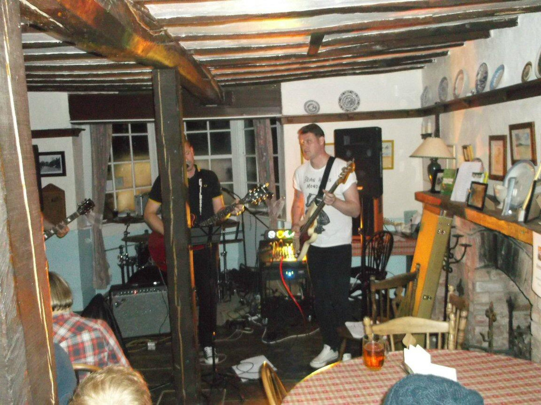 The White Hart Inn主图
