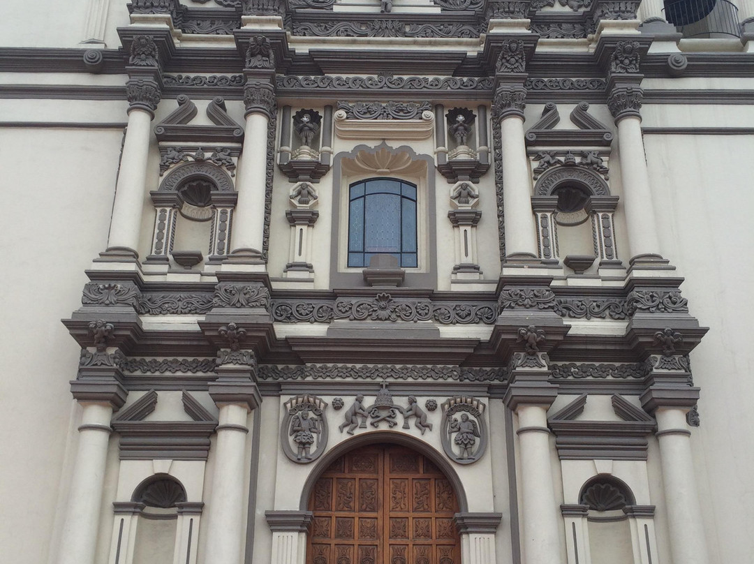 Catedral Metropolitana de Nuestra Señora de Monterrey景点图片