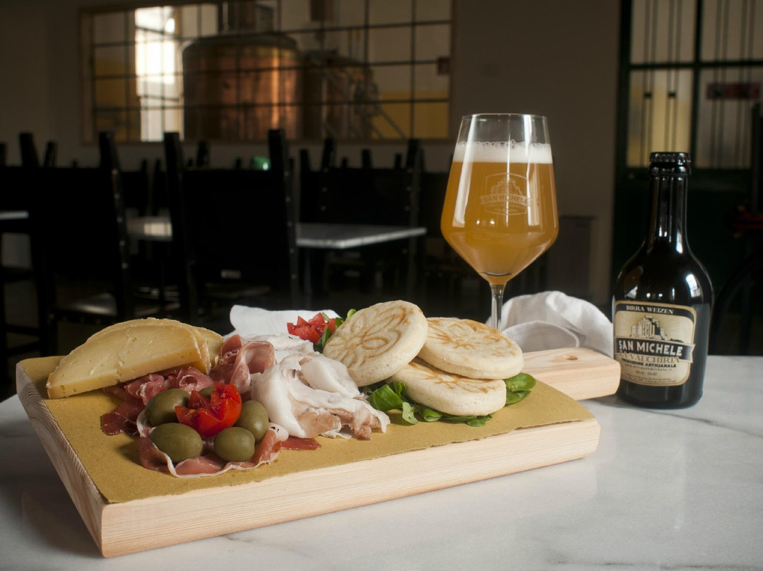 Birrificio San Michele-Sant'Ambrogio di Torino必去景点