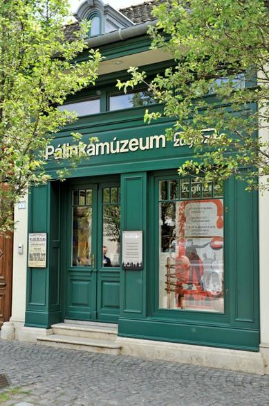 Zugfozde Palinka Museum景点图片