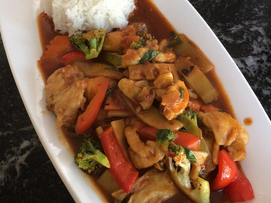 Stahnsdorf餐馆和美食-Chopsticks