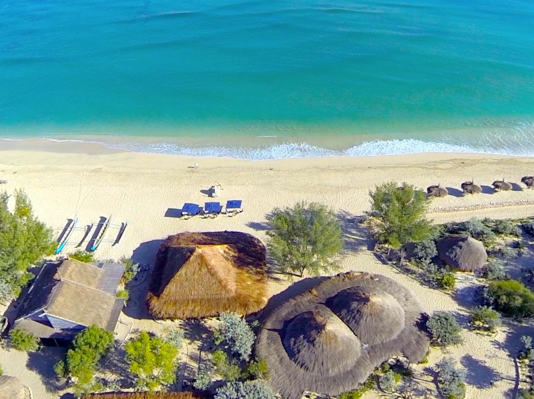 Ambola酒店住宿-Hotel Safari Vezo