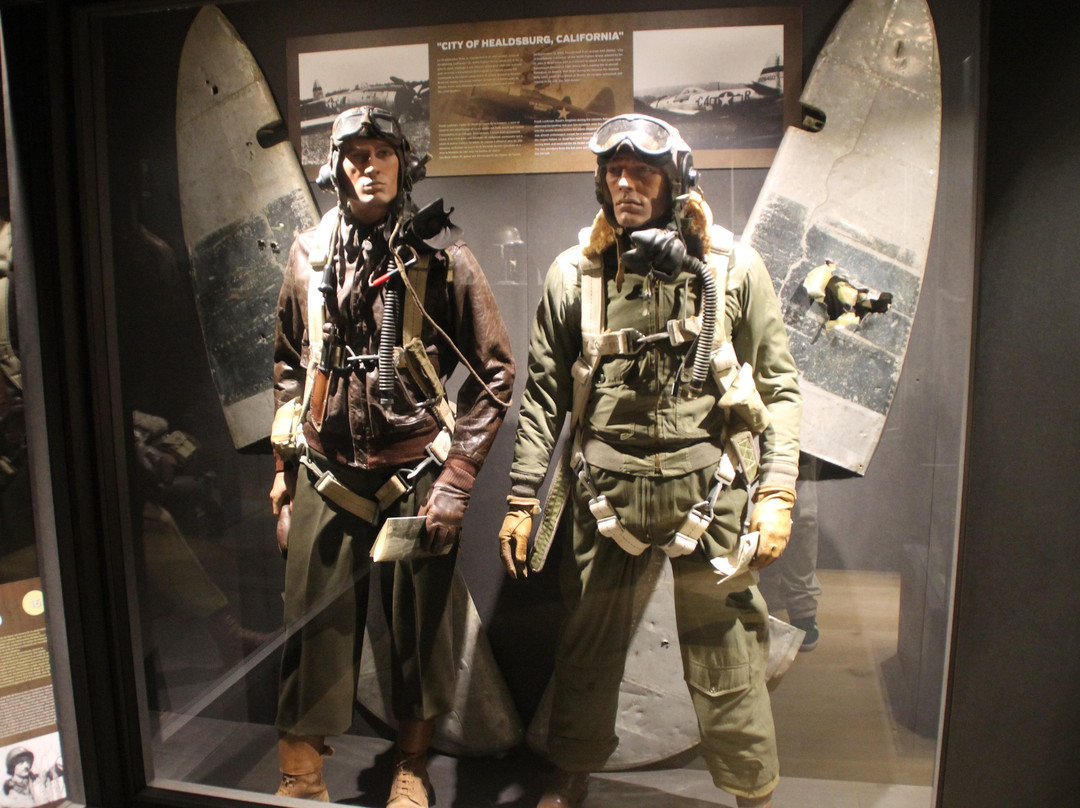 December 44 Historical Museum - La Gleize景点图片