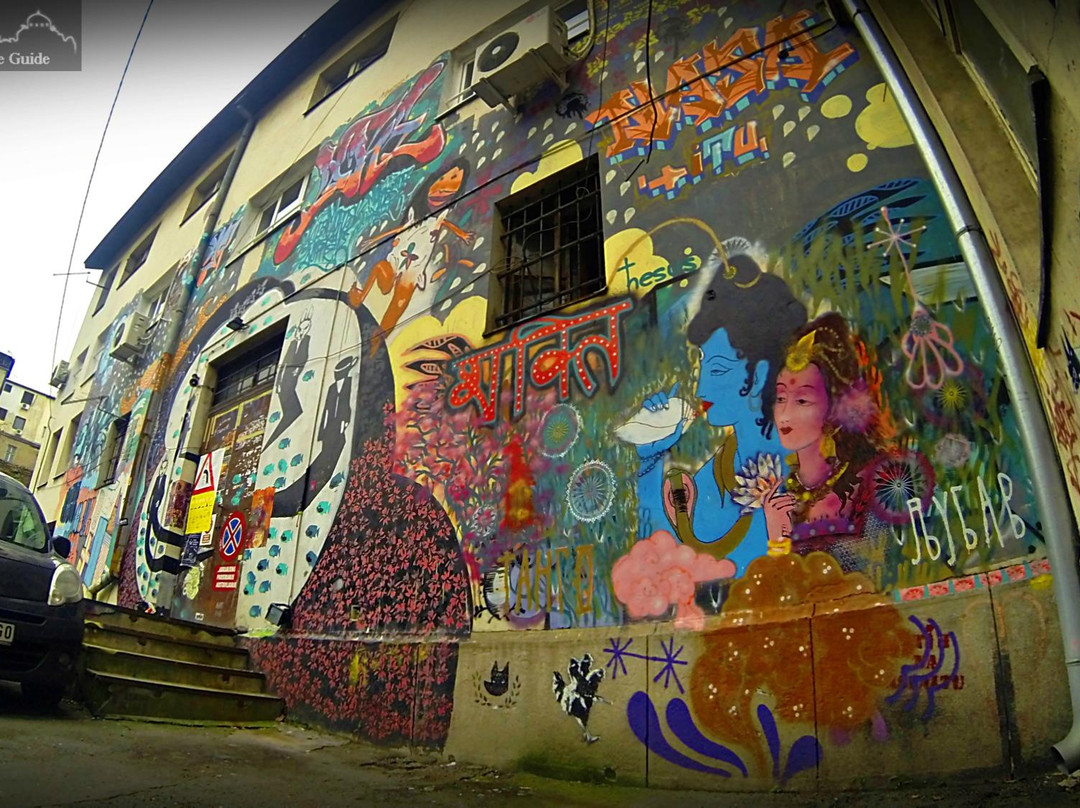 Belgrade Alternative Guide-贝尔格莱德必去景点