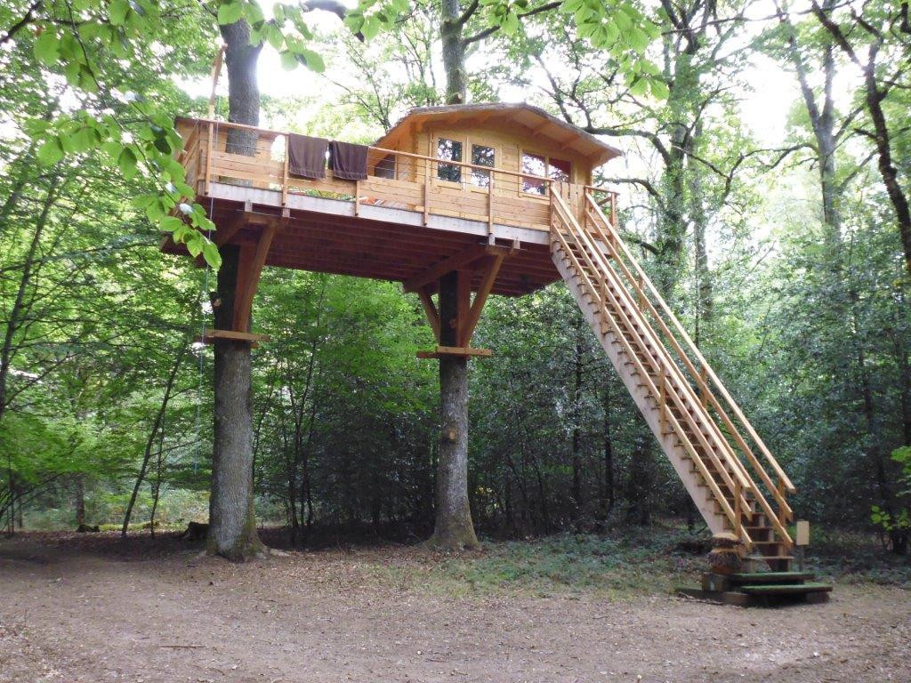 Les Cabanes d'Elo