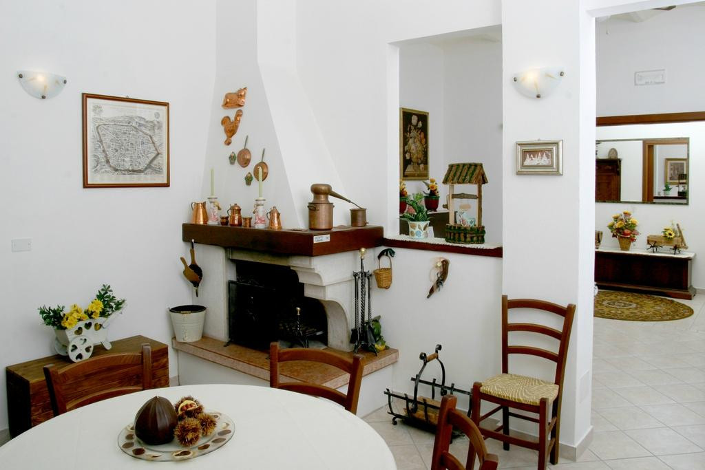 Agriturismo Le Tuie主图