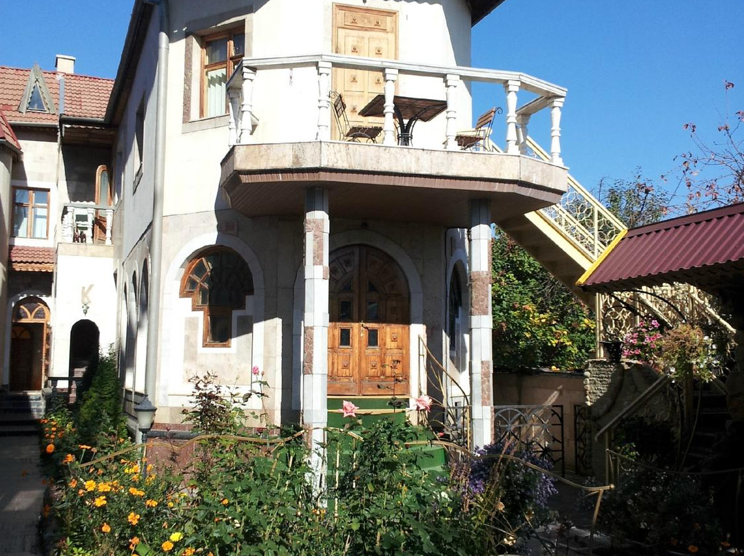 Tiraspol Hostel