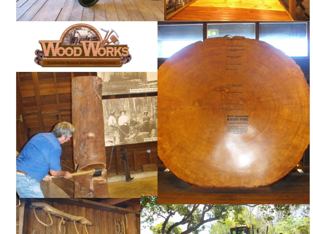 Woodworks Museum & Interpretive Centre景点图片