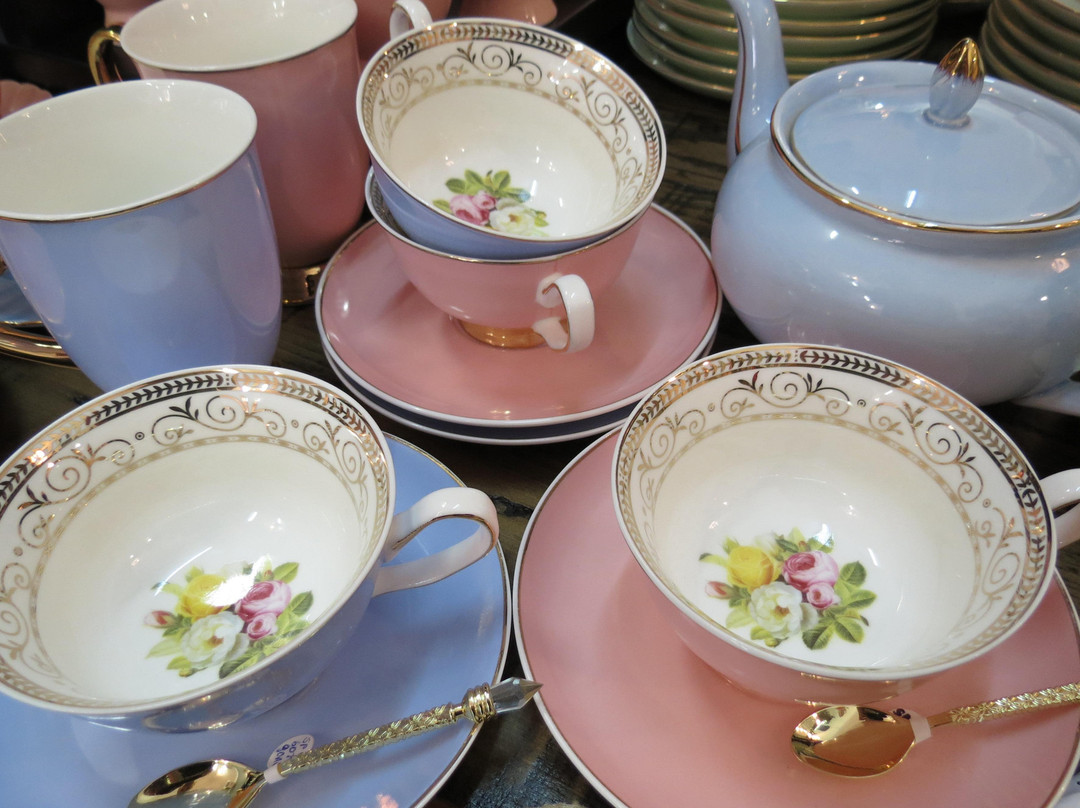 White Lily Home and Gift-维多利亚公园必去景点