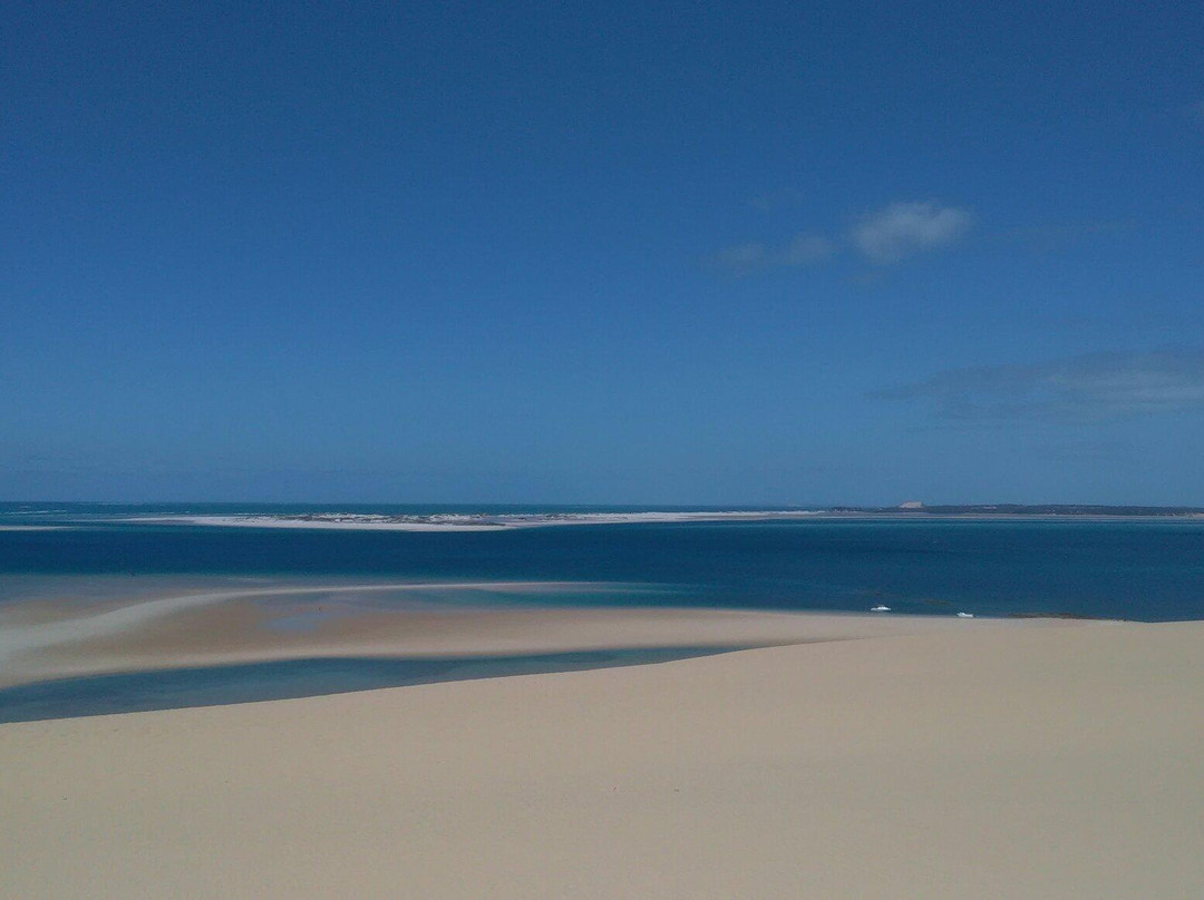Kitesurfing Vilankulo-Vilanculos Islands必去景点