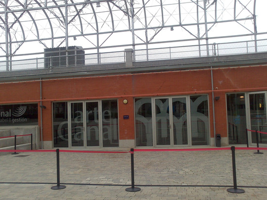 Centro de Exposiciones Arte Canal-马德里必去景点