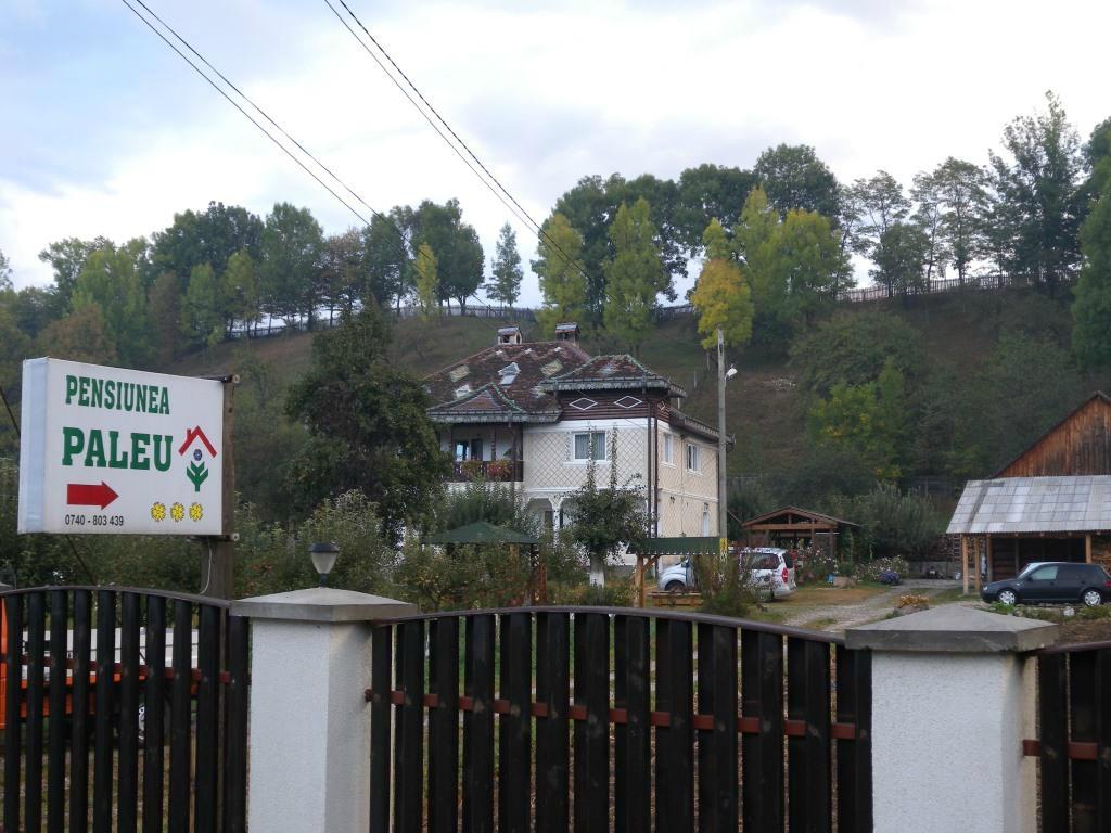 Pensiunea Paleu-客卧
