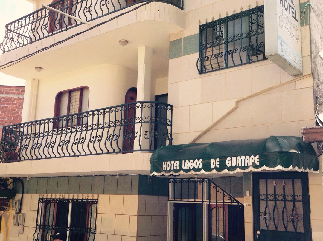 Hotel Lagos de Guatape主图