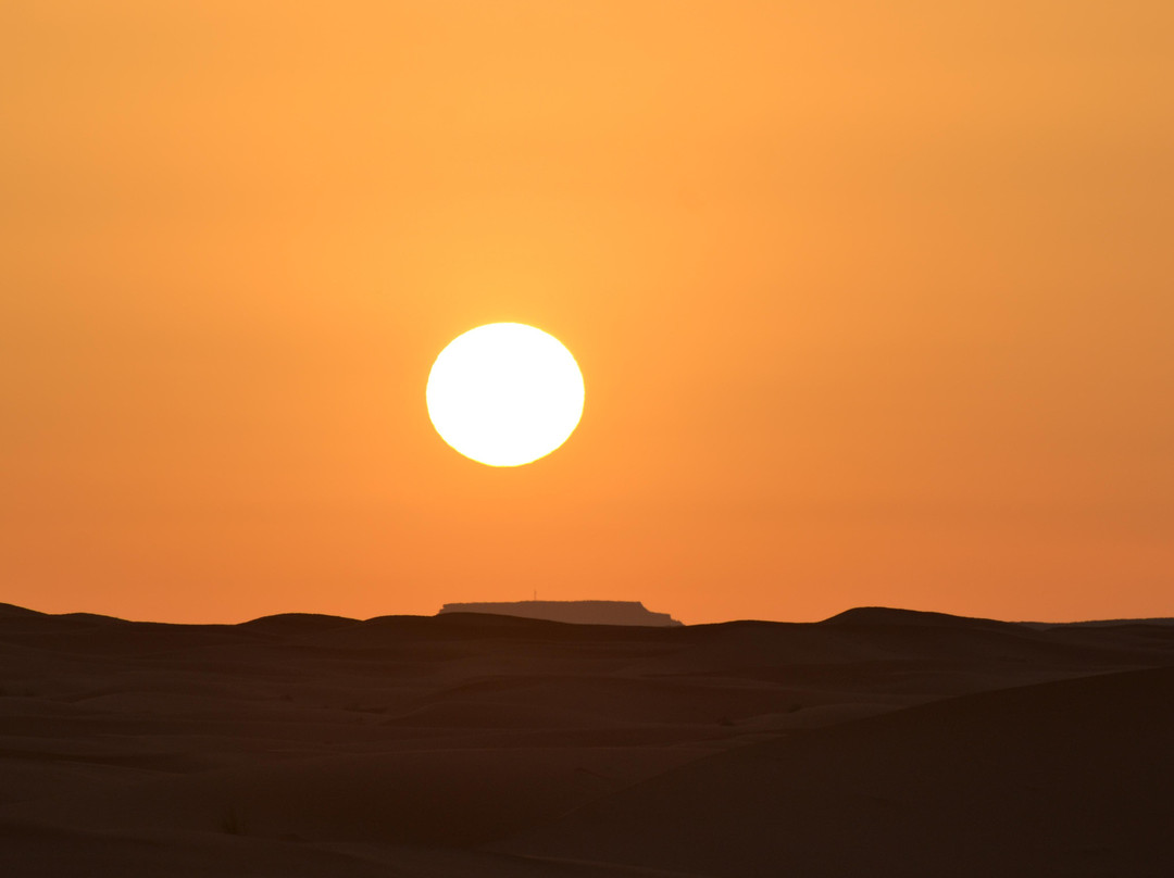 Moroccan Sahara Desert-Drâa-Tafilalet必去景点