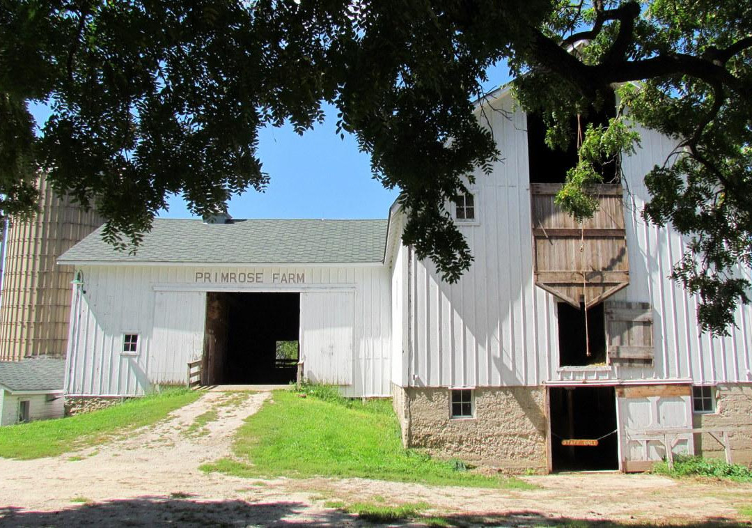 Primrose Farm-圣查尔斯必去景点