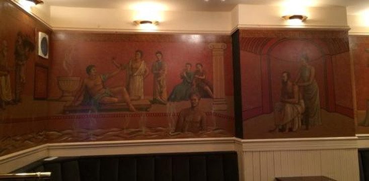 The Roman Bath-约克必去景点