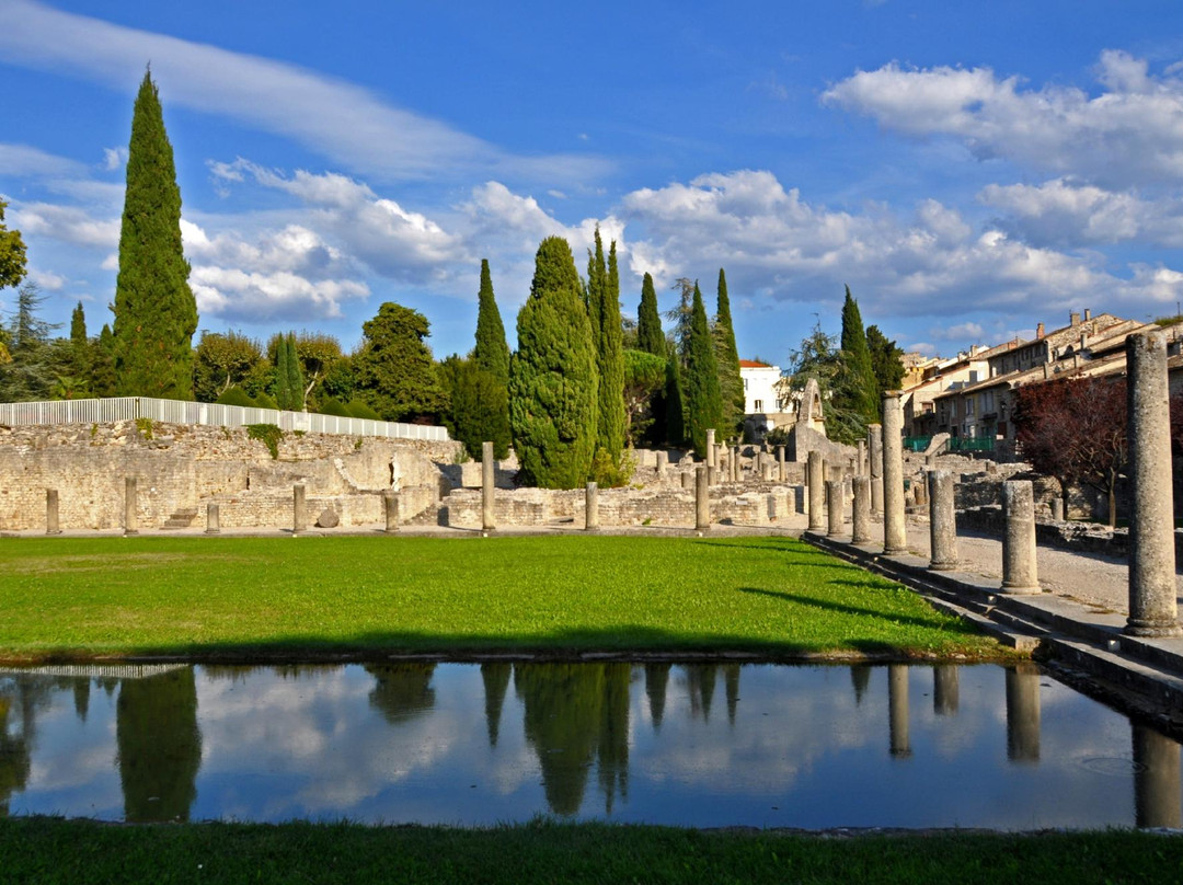 Sites Archéologiques De Vaison la Romaine景点图片