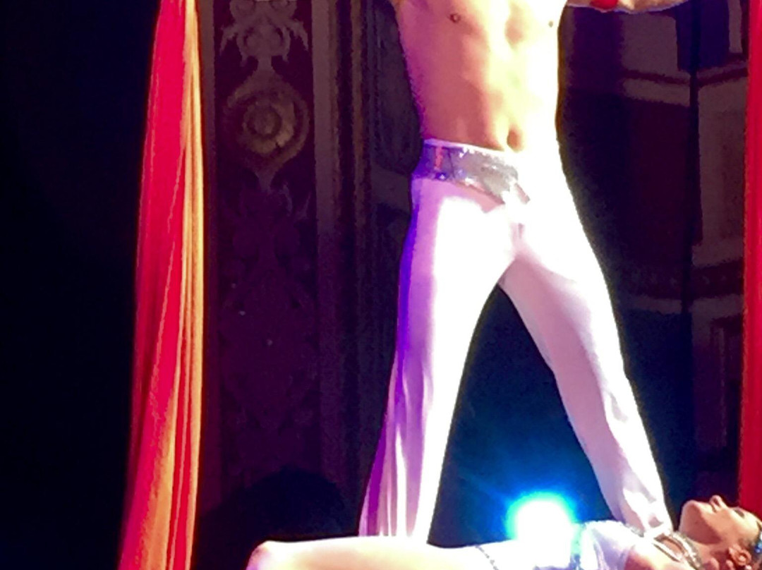 The Lerner Theatre-埃尔克哈特必去景点