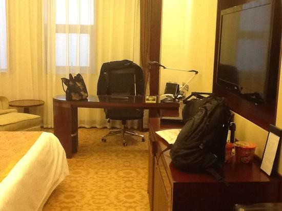 富豪康博酒店主图