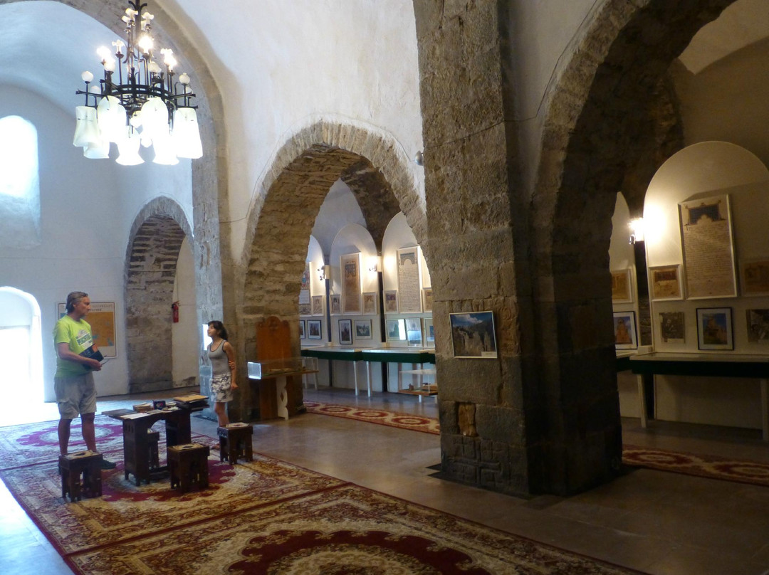 Gladzor University Historical-Cultural Museum-Reservation-Vernashen必去景点