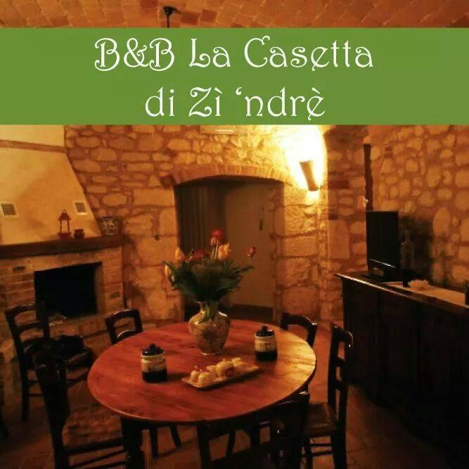 La Casetta di Zi 'Ndre主图
