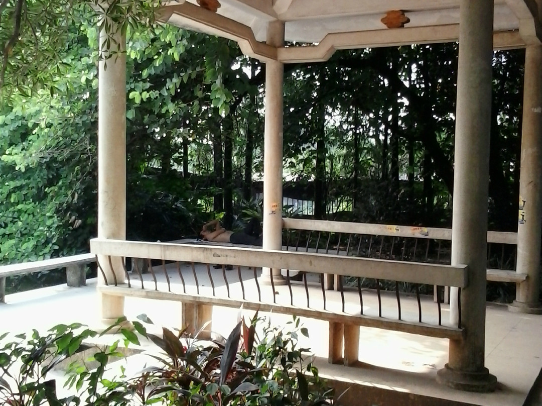 北回归线标志塔-从化市必去景点