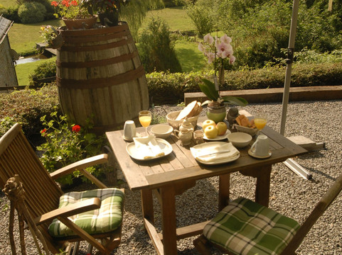 Freux酒店住宿-Le Clos Arboré