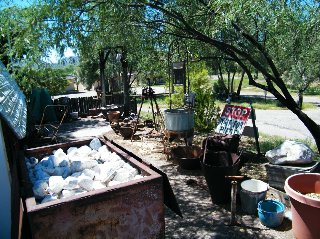 World's Smallest Museum-Superior必去景点