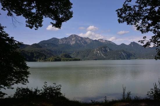 Kochel Lake景点图片