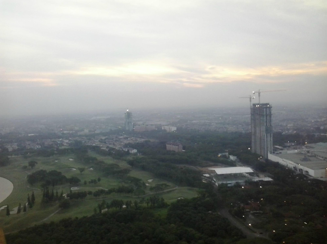 Imperial Klub Golf Lippo Karawaci-坦格朗必去景点