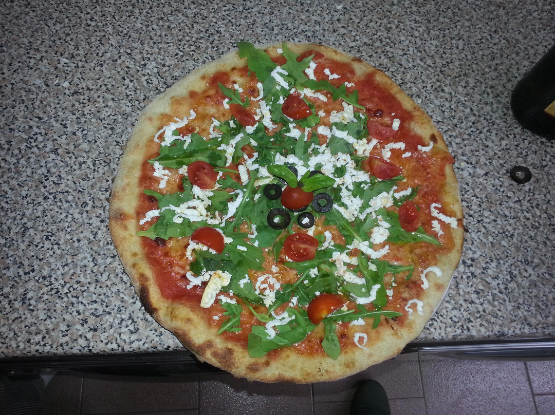 Mores餐馆和美食-Pizzeria la Croccante