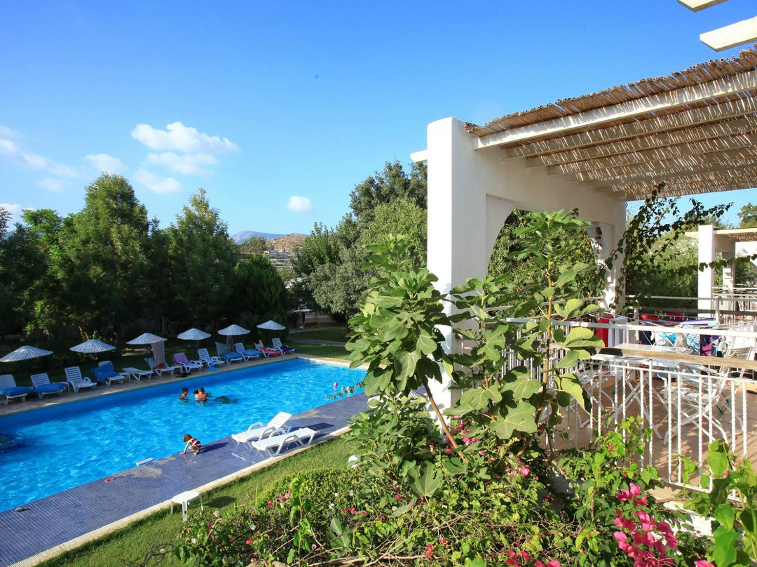 Muskebi Apart Otel