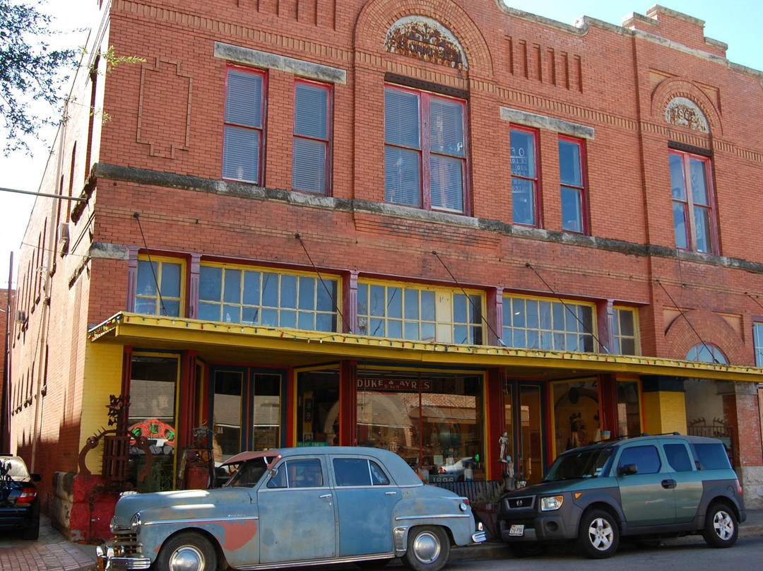 Webb Gallery-Waxahachie必去景点