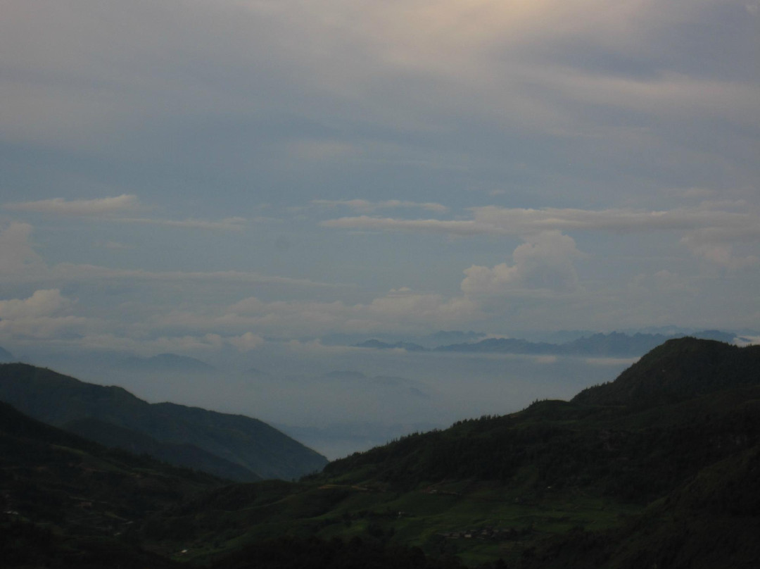 Ham Rong Mountain-沙巴必去景点