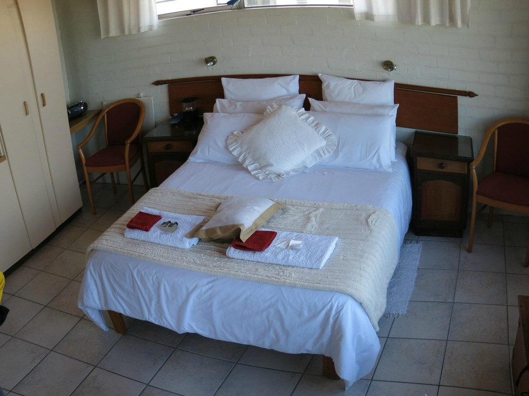 Kleinbaai酒店住宿-Dyer Island Seafront Accommodation