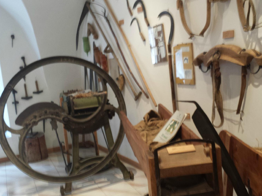 Museo della Civilta Solandra-Male必去景点