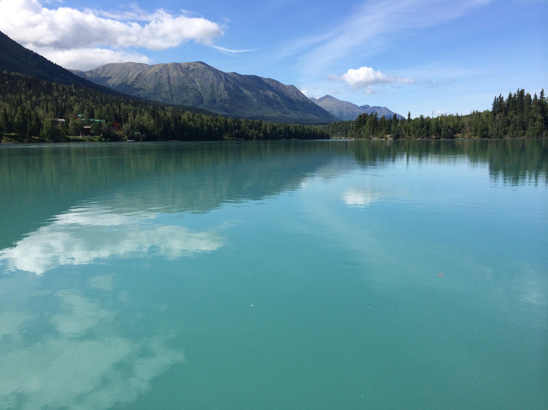 Kenai Riverdog-Cooper Landing必去景点