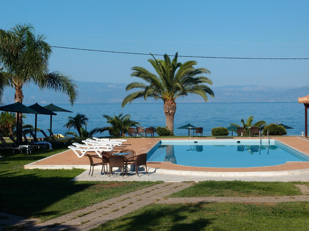 Iria Beach Hotel