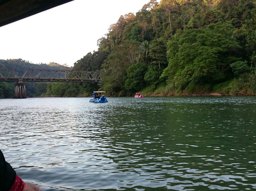 Geological Nature Reserve Karangsambung景点图片