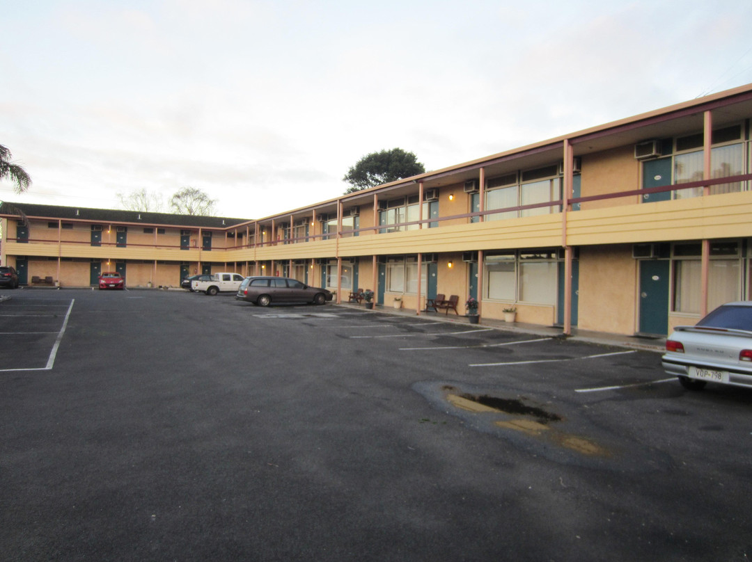 芒特甘比尔市中心经济旅馆主图