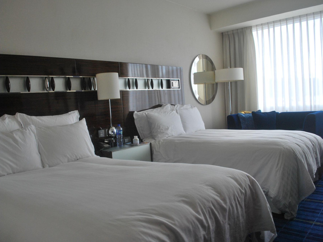 香港天际万豪酒店主图